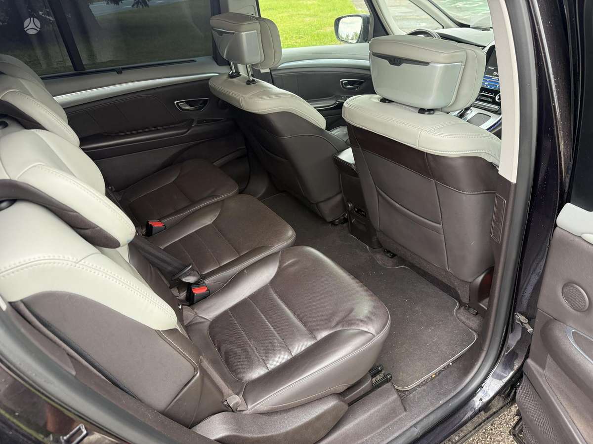 Renault Espace, 1.6 l., Минивэн
