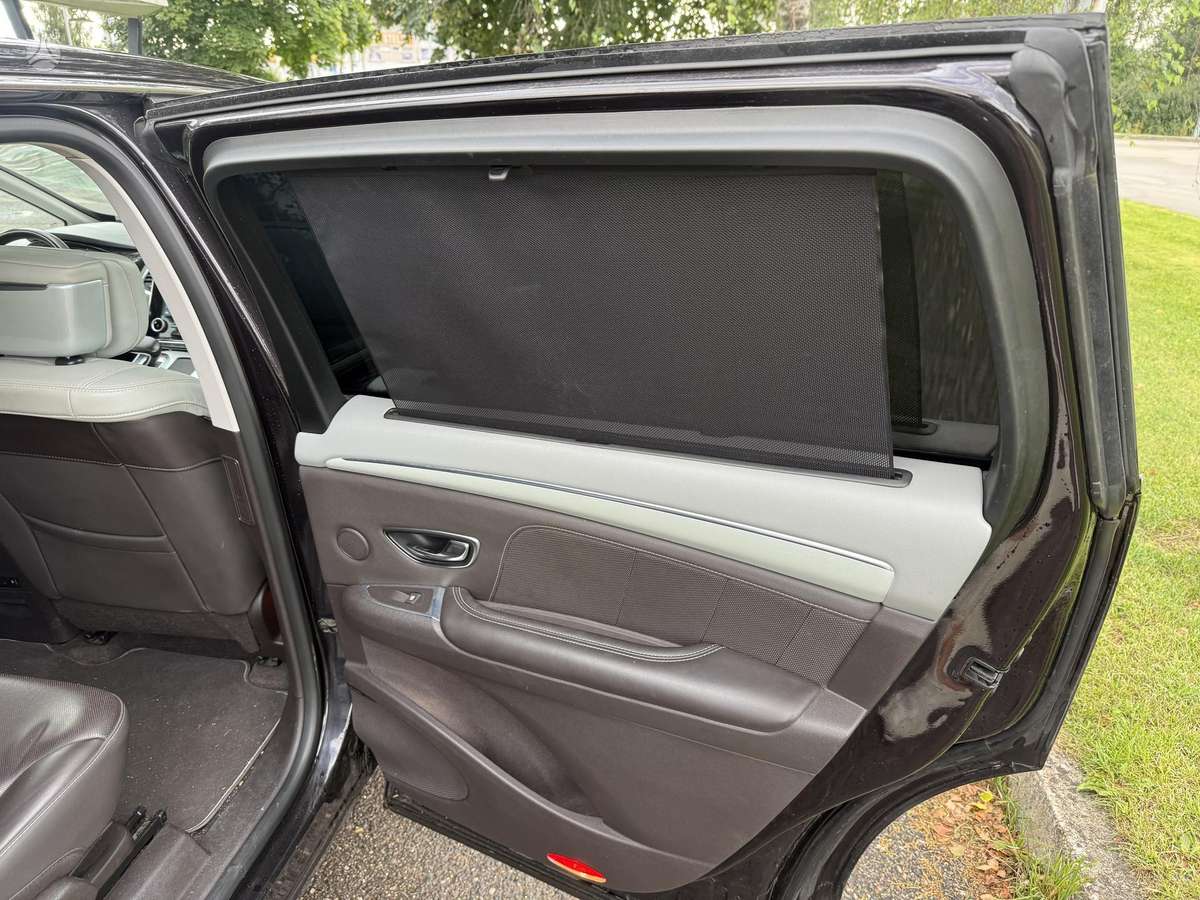 Renault Espace, 1.6 l., Минивэн
