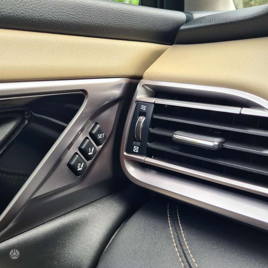 Subaru Outback, 2.4 l., wagon