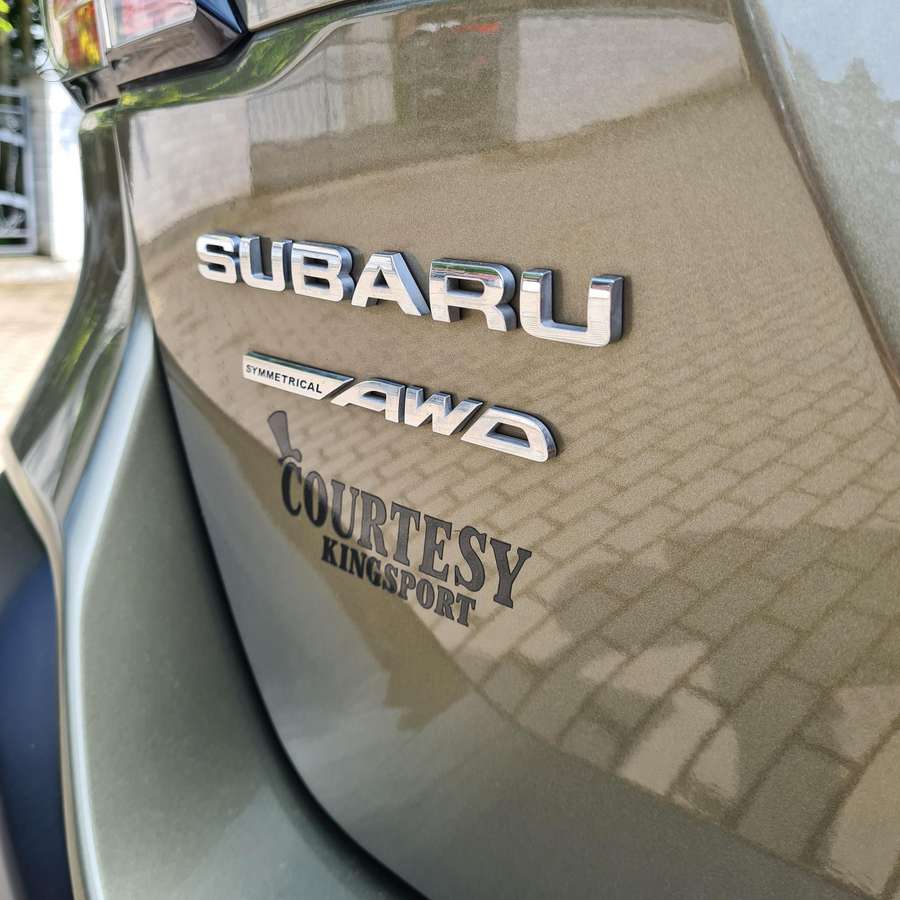 Subaru Outback, 2.4 l., wagon