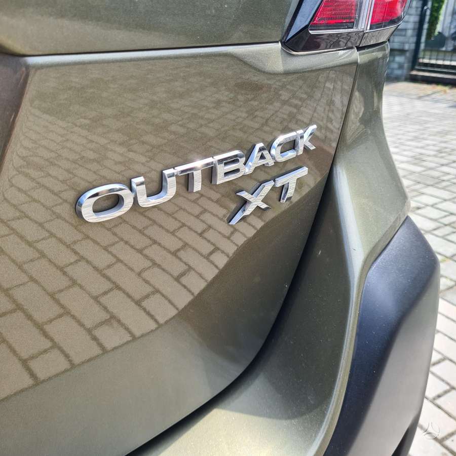Subaru Outback, 2.4 l., Универсал