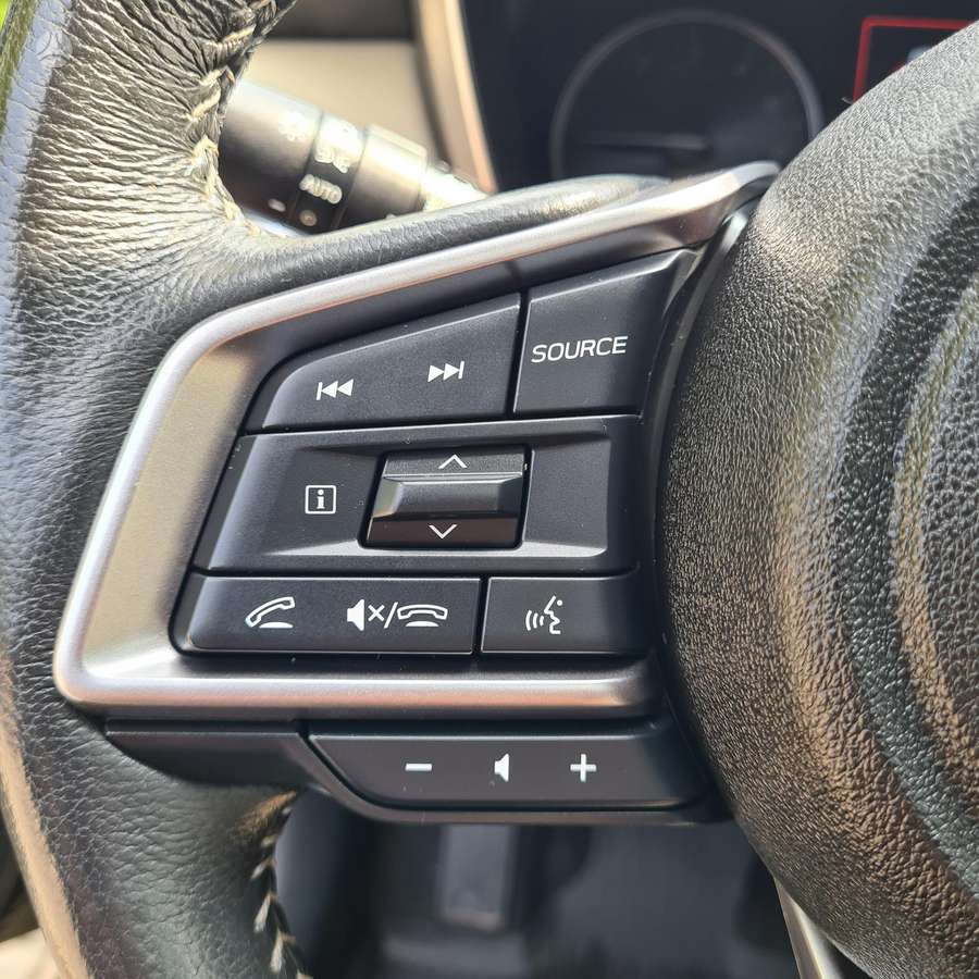 Subaru Outback, 2.4 l., wagon
