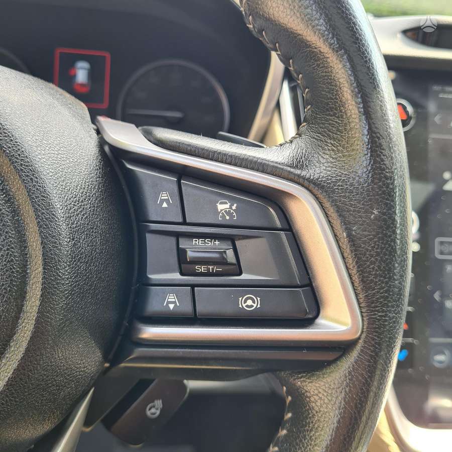 Subaru Outback, 2.4 l., wagon