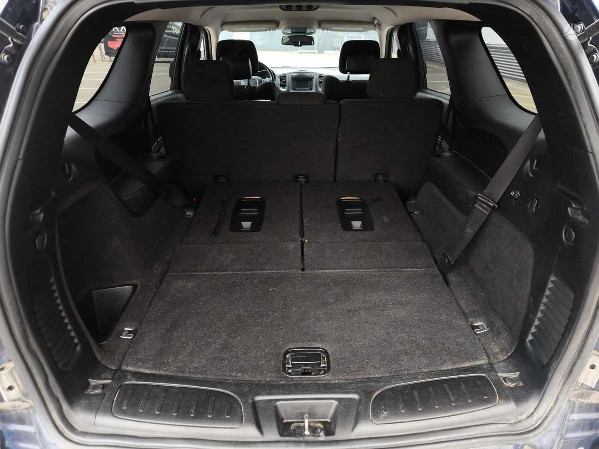 Dodge Durango, 3.6 l., Внедорожник / Кроссовер