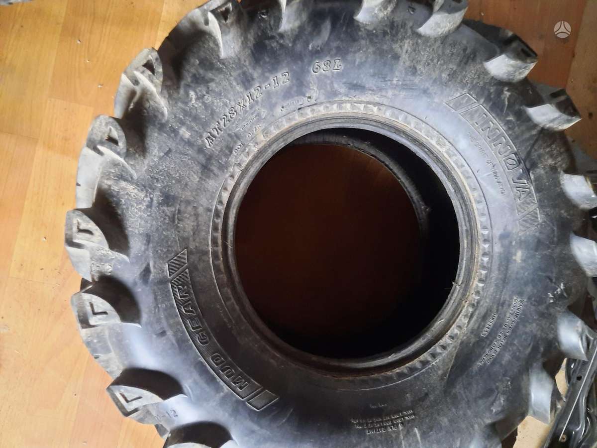Maxxis, kita 12/28 R12