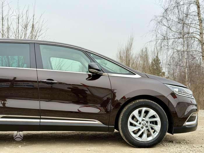 Renault Espace, 1.6 l., Минивэн
