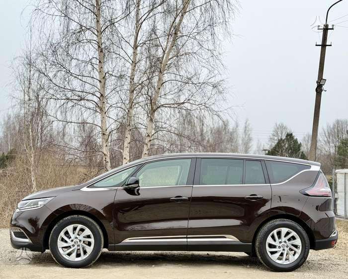 Renault Espace, 1.6 l., Минивэн