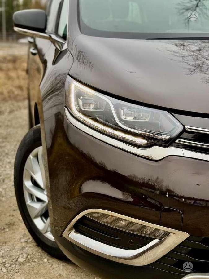 Renault Espace, 1.6 l., Минивэн