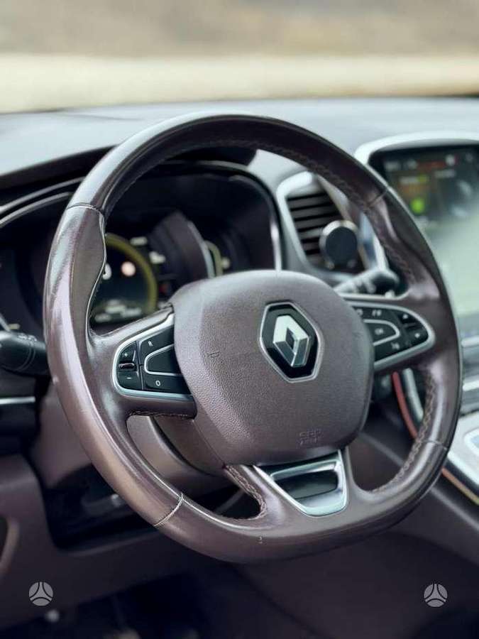 Renault Espace, 1.6 l., Минивэн