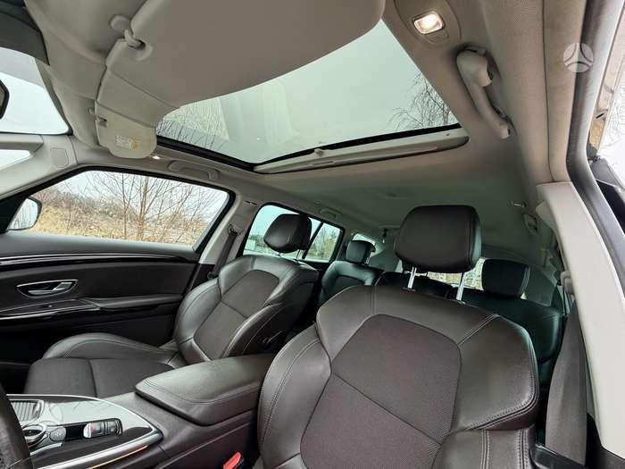 Renault Espace, 1.6 l., Минивэн