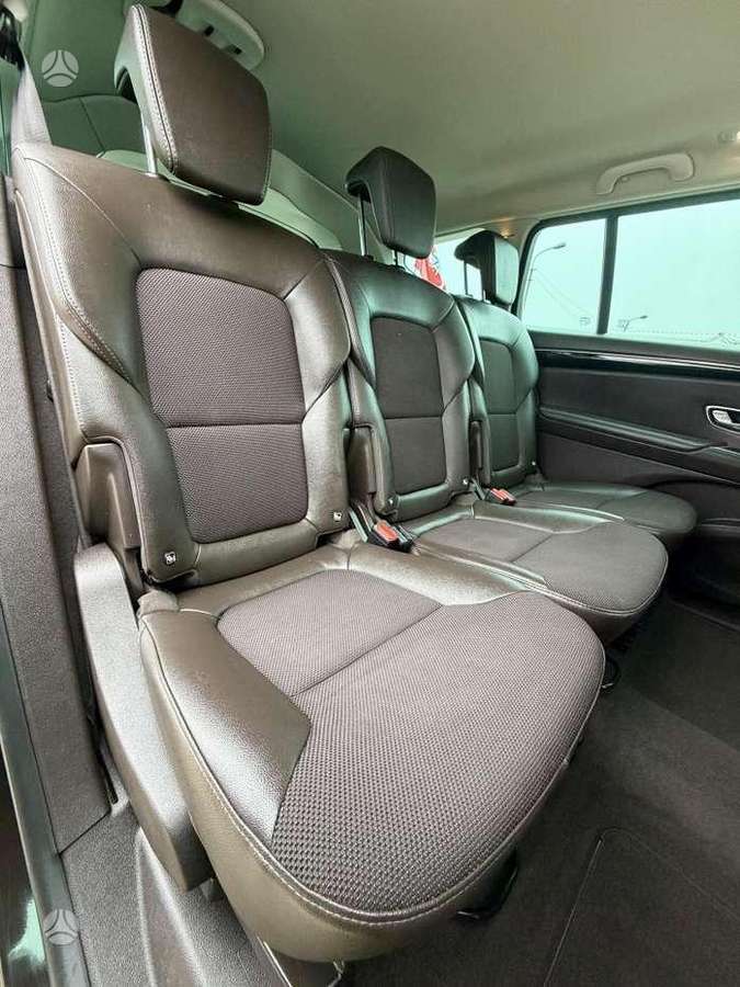 Renault Espace, 1.6 l., Минивэн