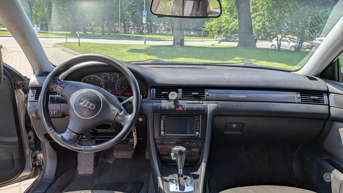 Audi A6 allroad, 2.7 l., Универсал