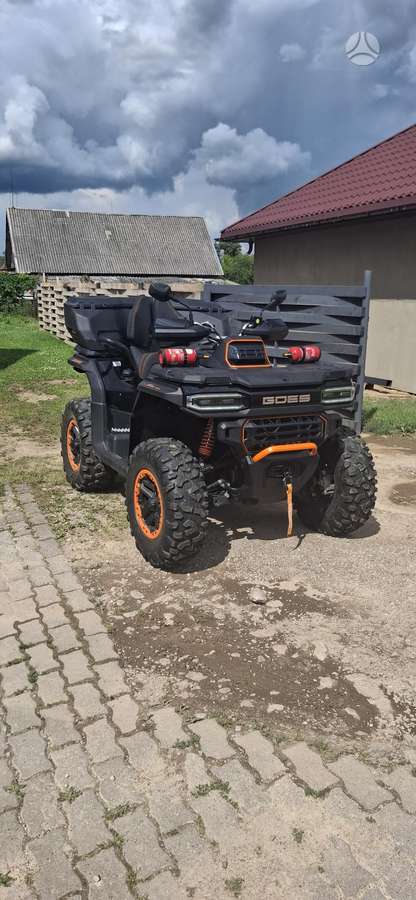 Goes TERROX 1000 Premium 1000cc, atv / quad