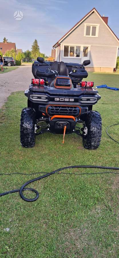 Goes TERROX 1000 Premium 1000cc, atv / quad
