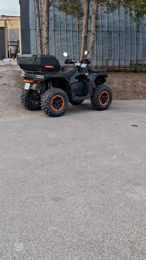 Goes TERROX 1000 Premium 1000cc, atv / quad