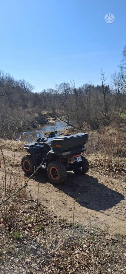 Goes TERROX 1000 Premium 1000cc, atv / quad