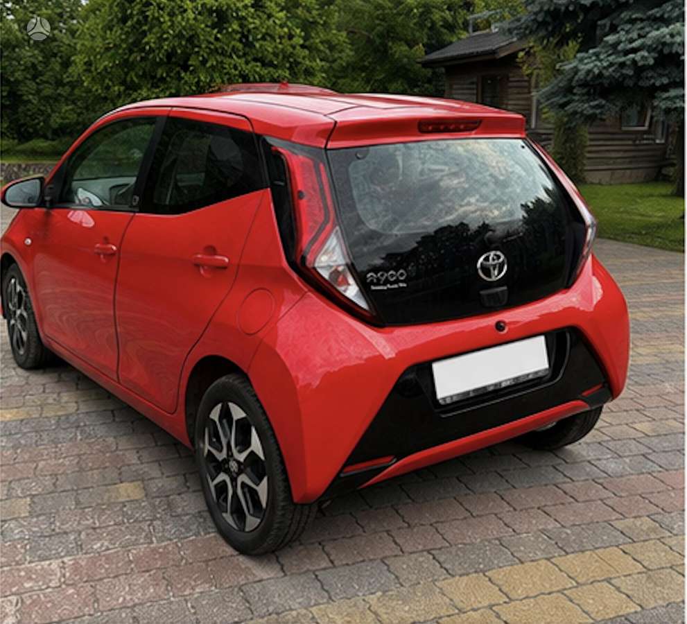 Toyota Aygo - 2
