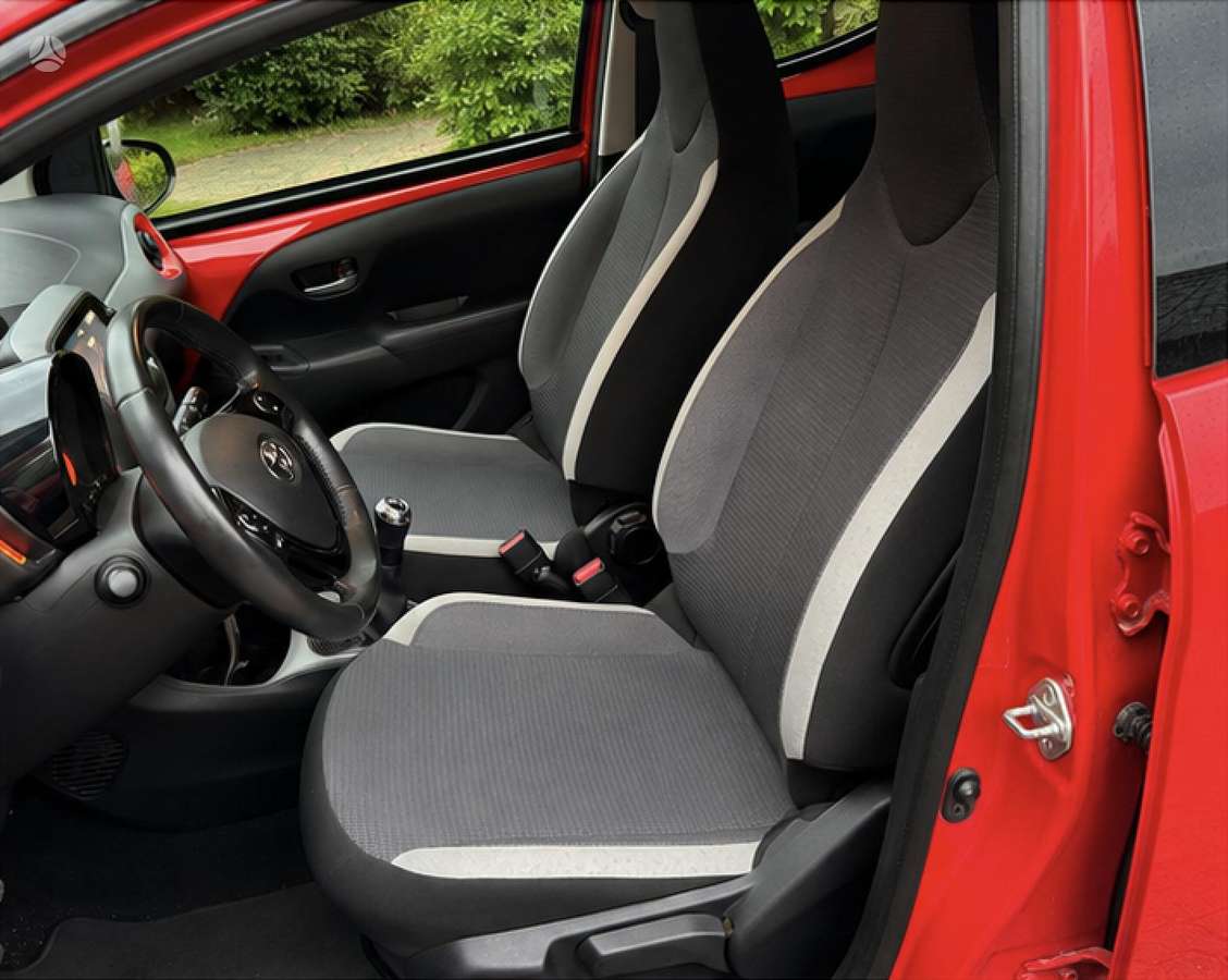 Toyota Aygo - 3