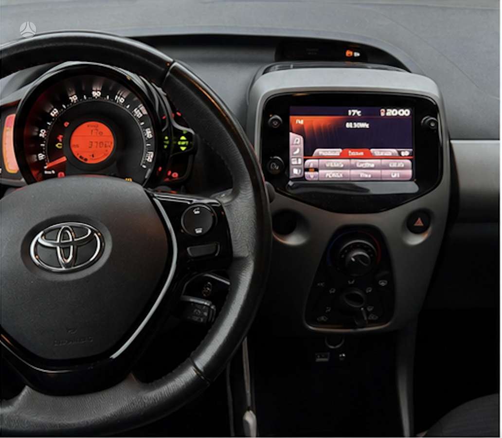 Toyota Aygo - 4