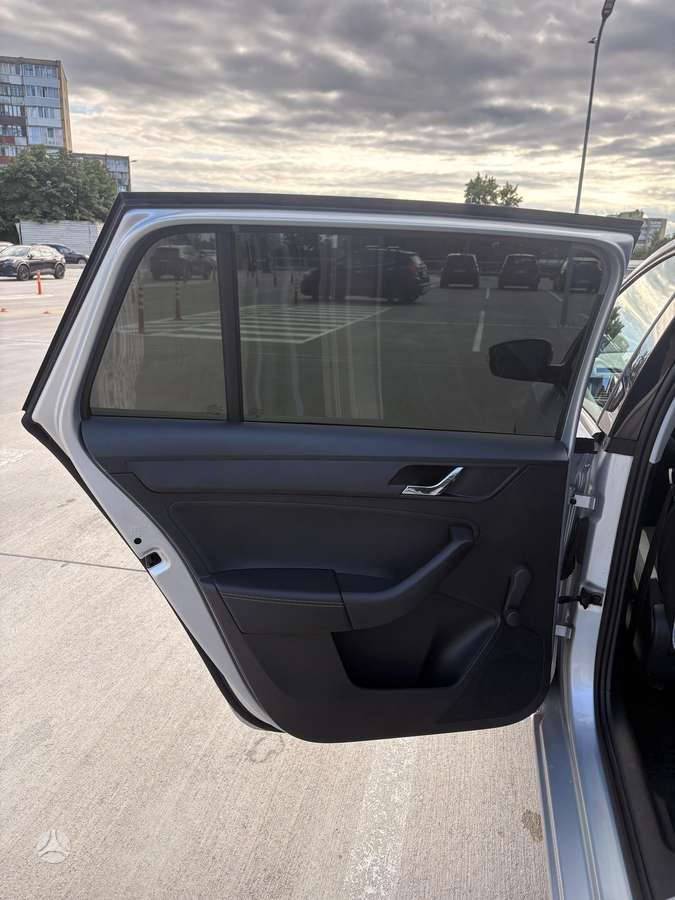 Skoda Rapid, 1.2 l., hatchback