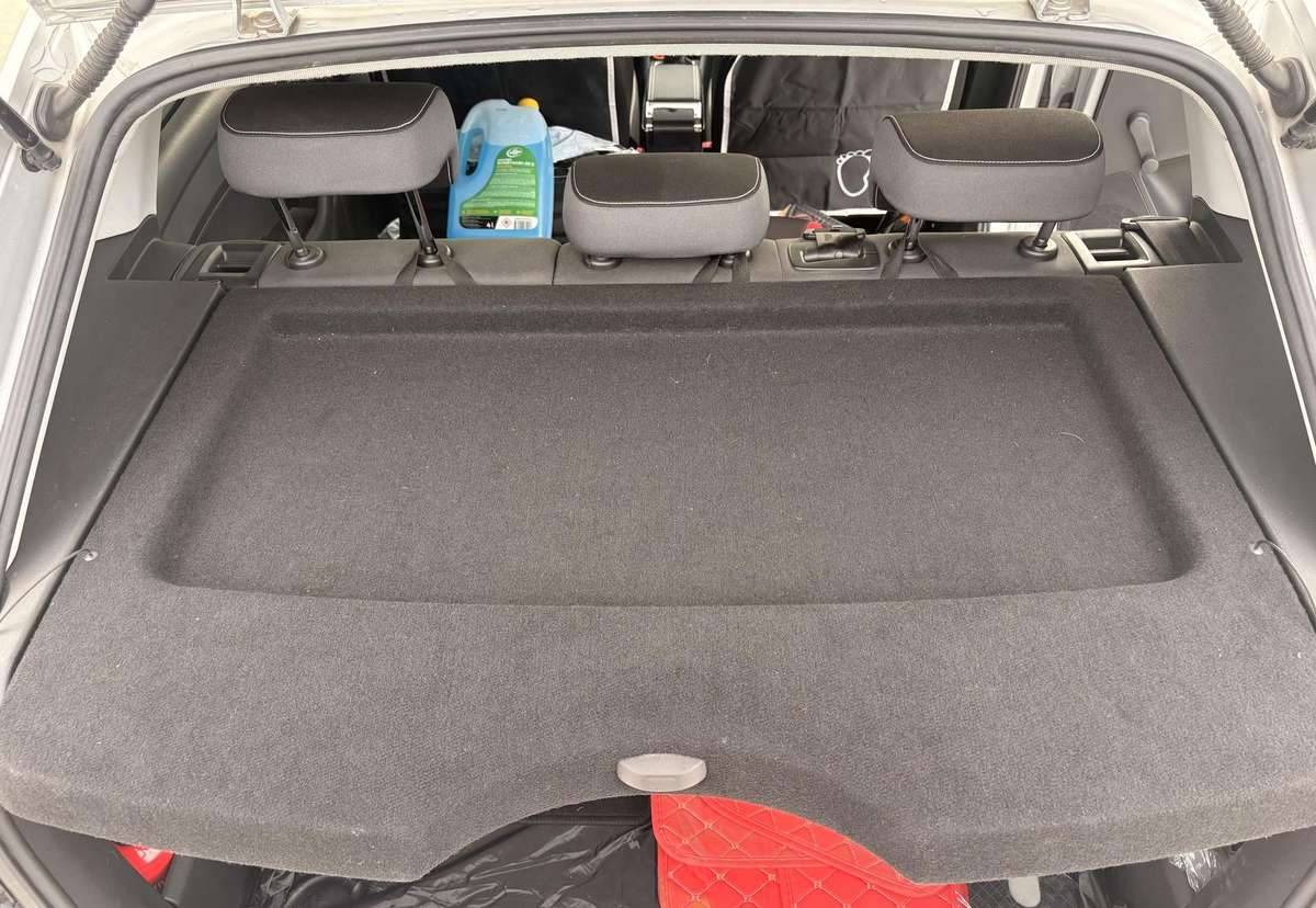 Skoda Rapid, 1.2 l., hatchback