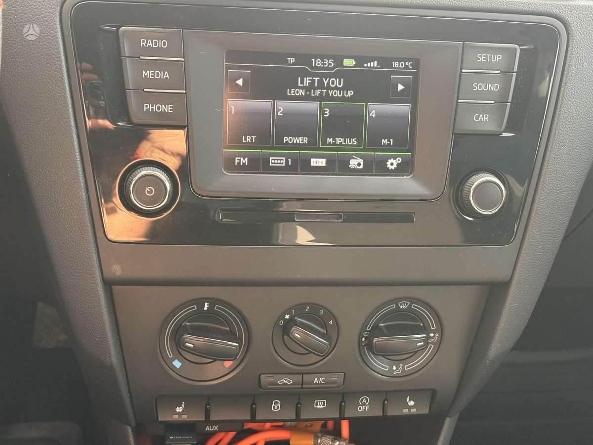 Skoda Rapid, 1.2 l., hatchback