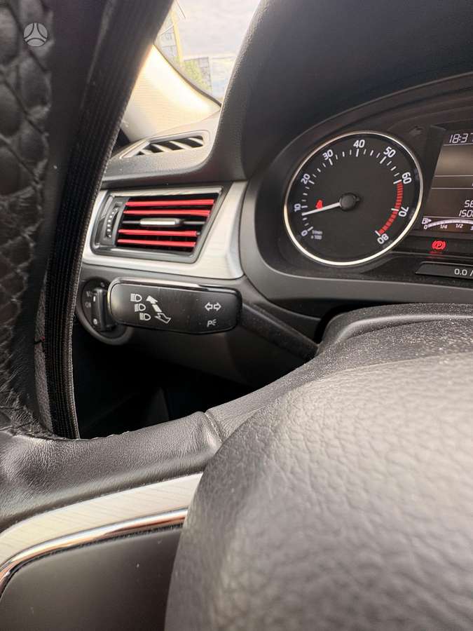 Skoda Rapid, 1.2 l., hatchback