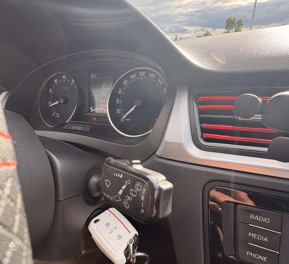 Skoda Rapid, 1.2 l., hatchback