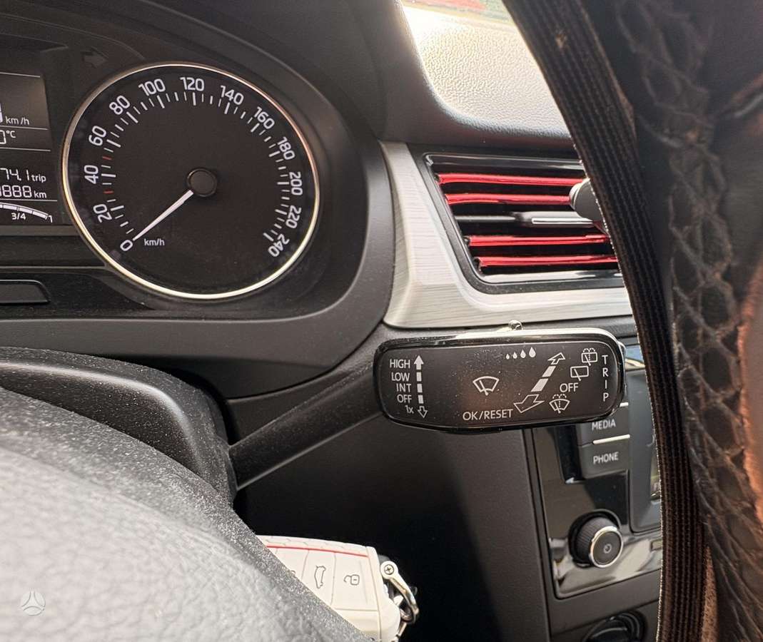 Skoda Rapid, 1.2 l., hatchback