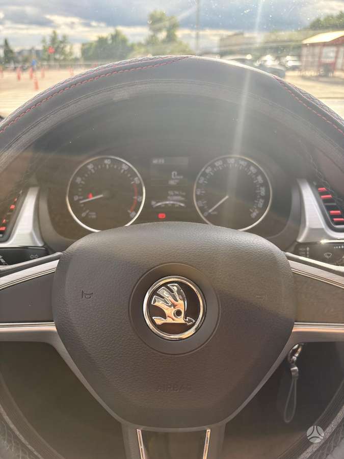 Skoda Rapid, 1.2 l., hatchback