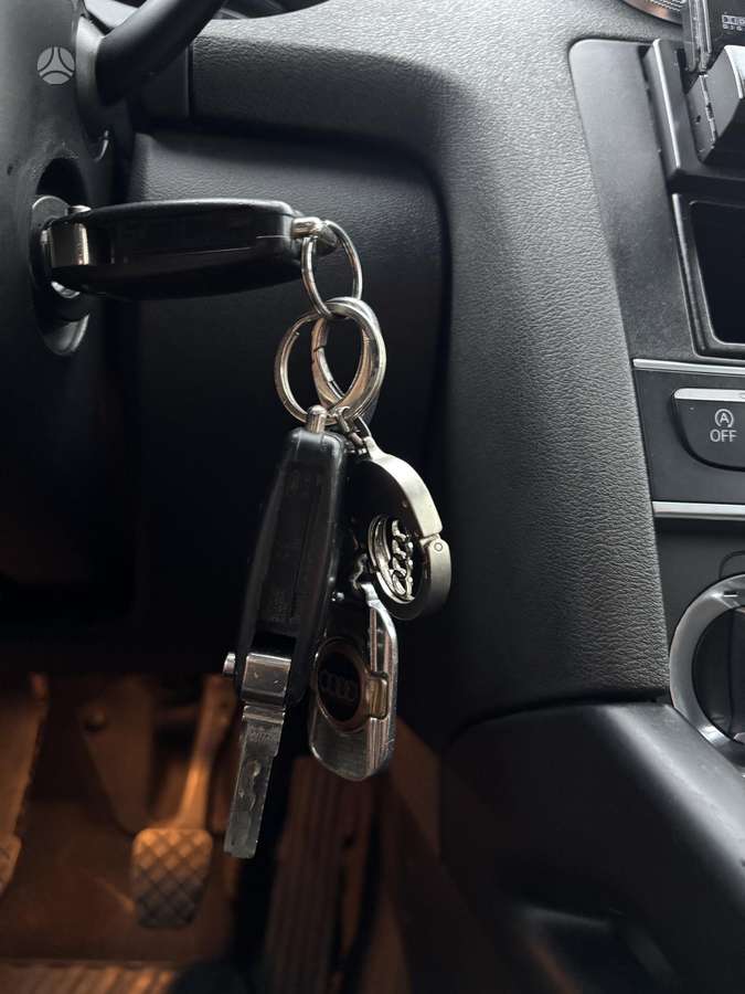 Audi A3, 1.6 l., hatchback