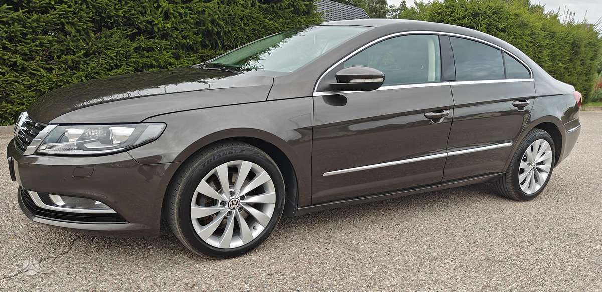 Volkswagen CC - 2