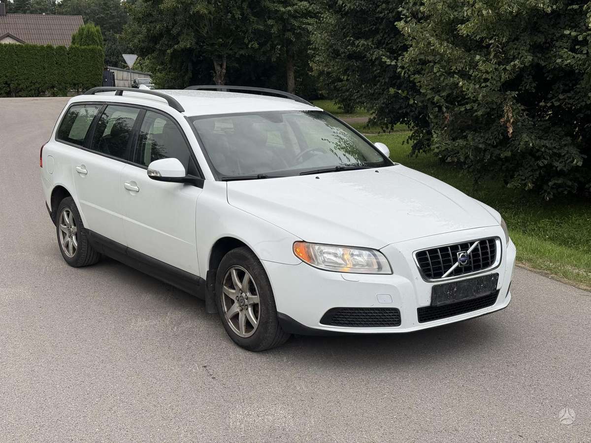 Volvo V70, 2.0 l., wagon
