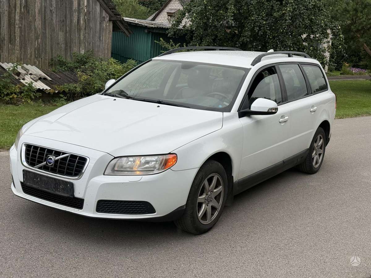 Volvo V70 - 2