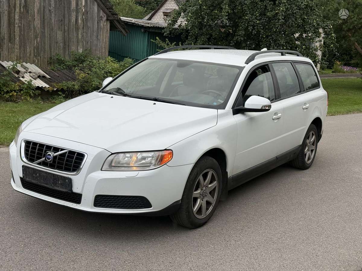 Volvo V70, 2.0 l., wagon