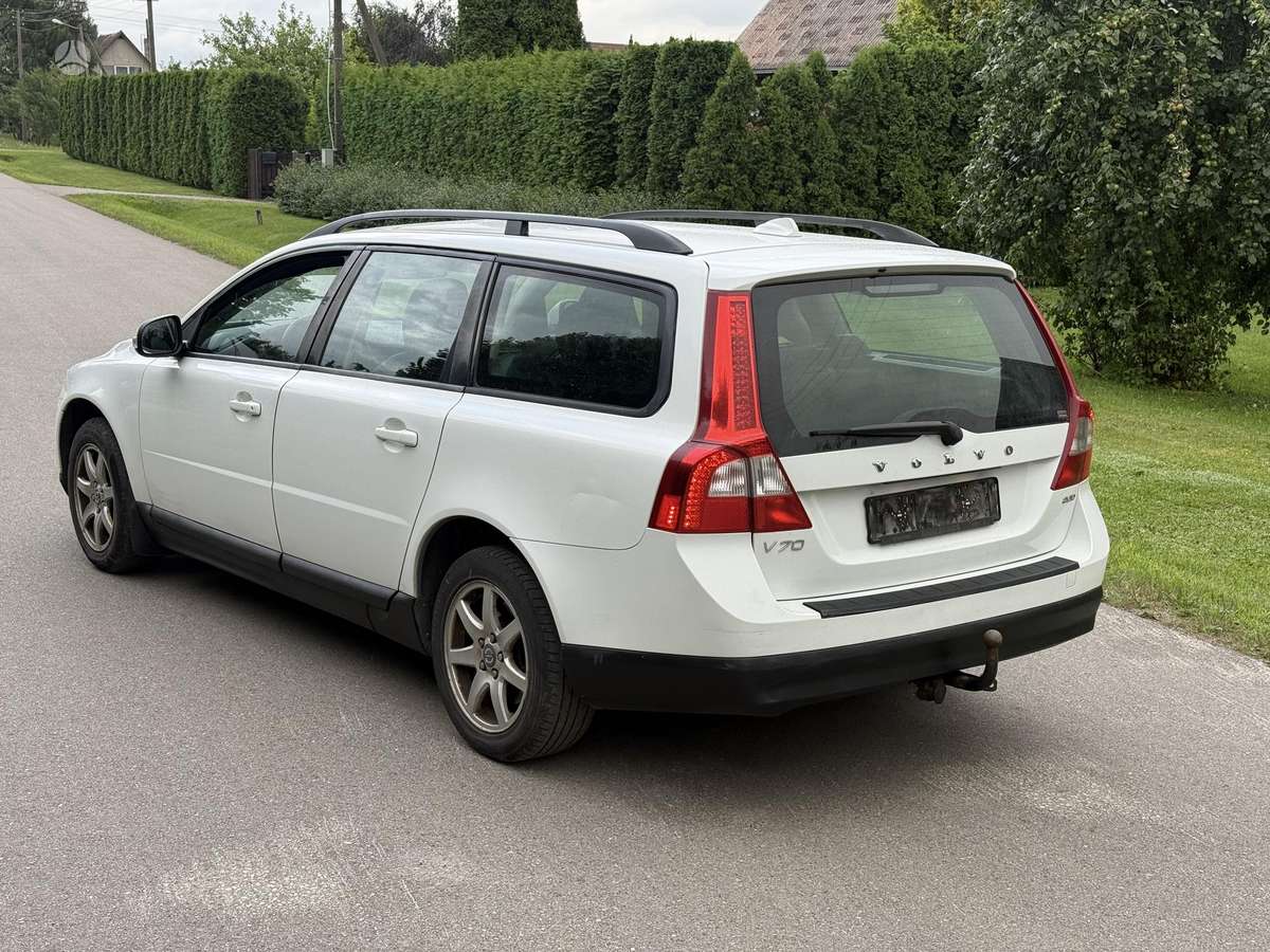 Volvo V70, 2.0 l., Универсал