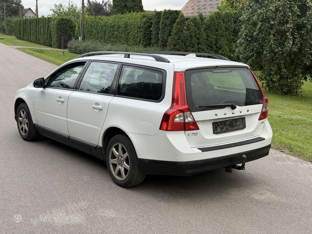 Volvo V70, 2.0 l., wagon