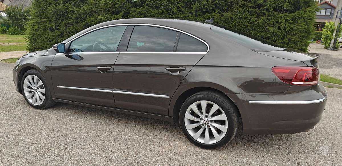 Volkswagen CC - 3