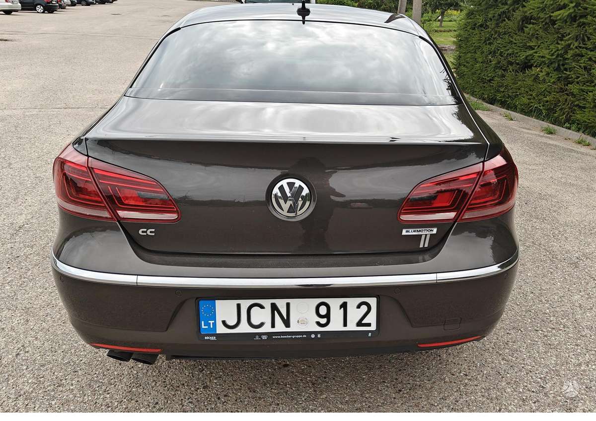 Volkswagen CC - 4