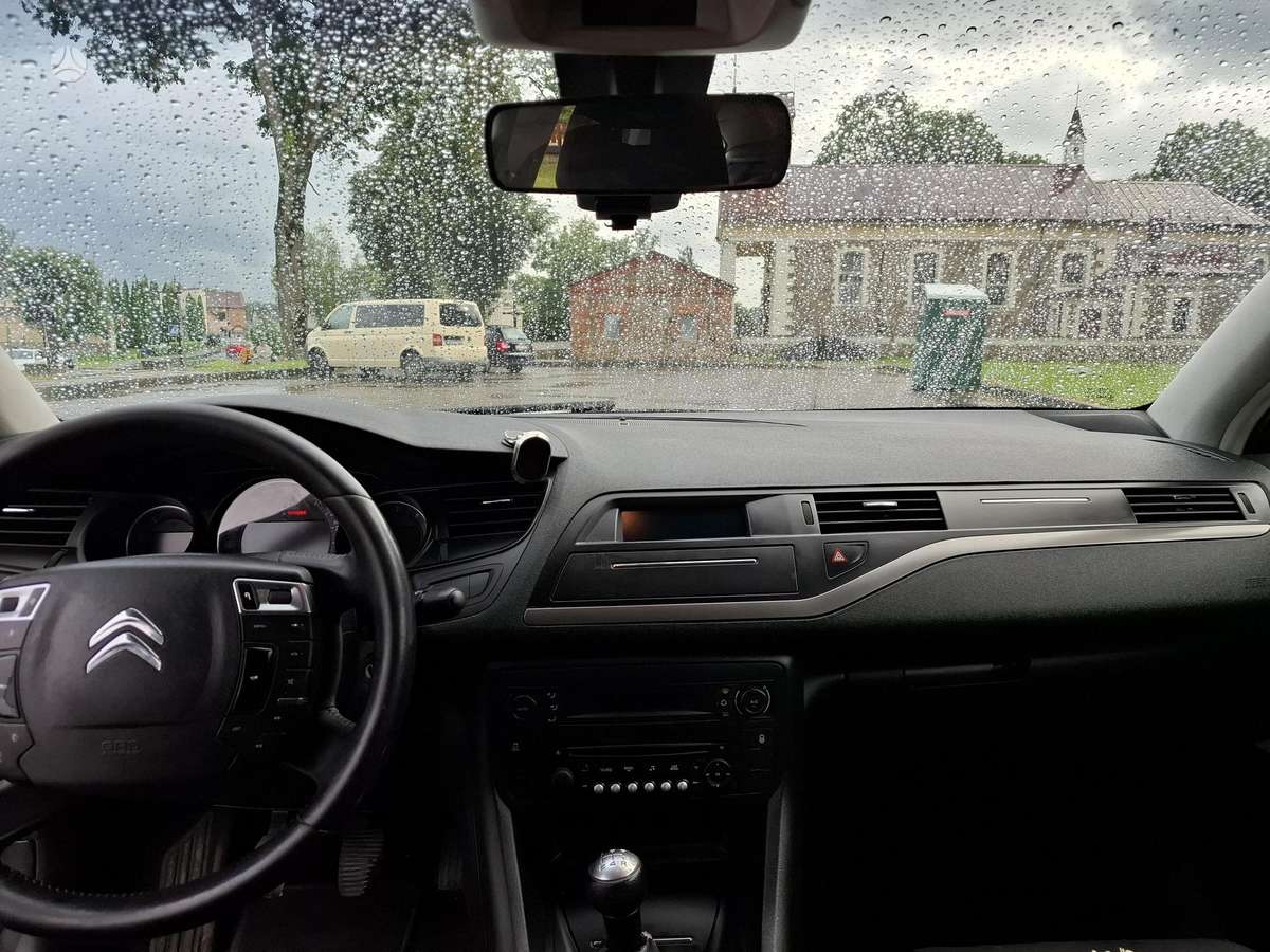 Citroen C5, 1.6 l., Седан