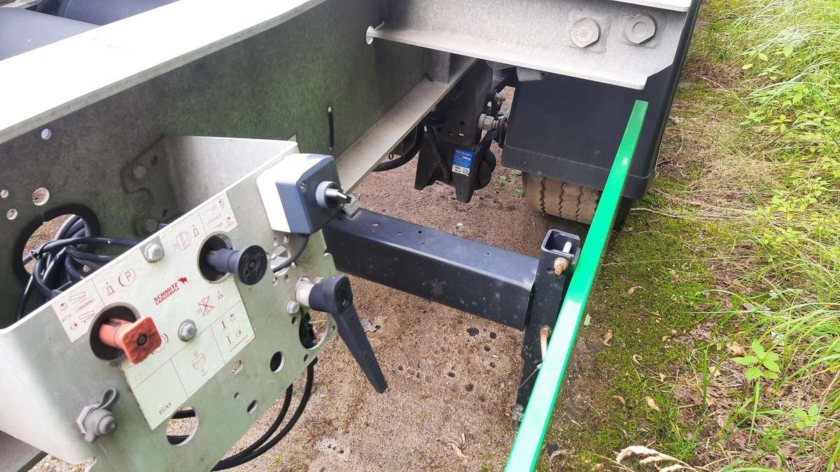 Schmitz SCF 24 G, container