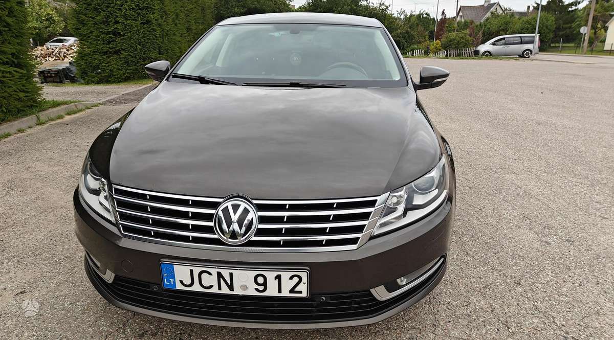 Volkswagen CC - 5