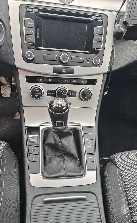 Volkswagen CC - 8