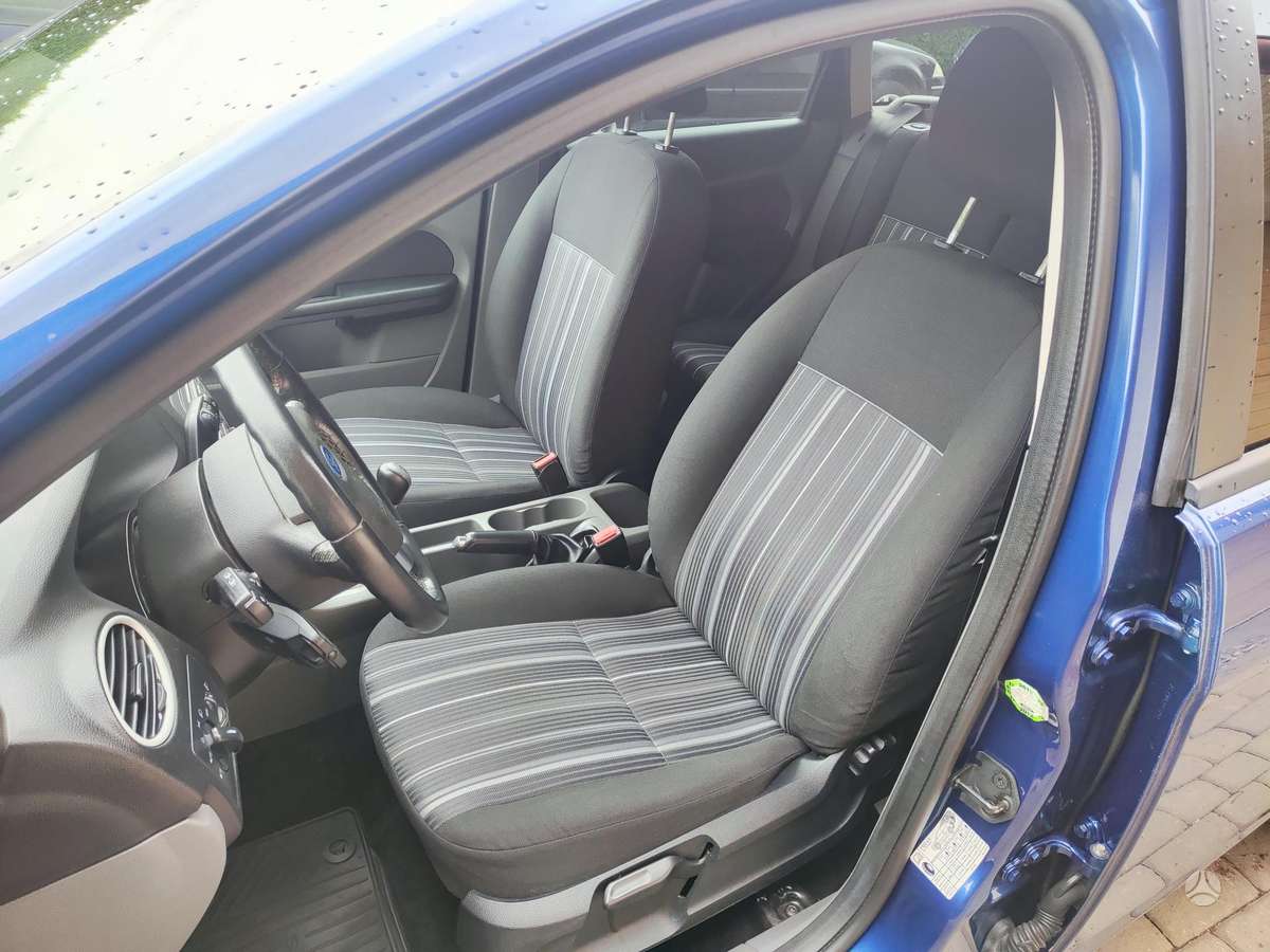 Ford Focus, 1.6 l., Универсал