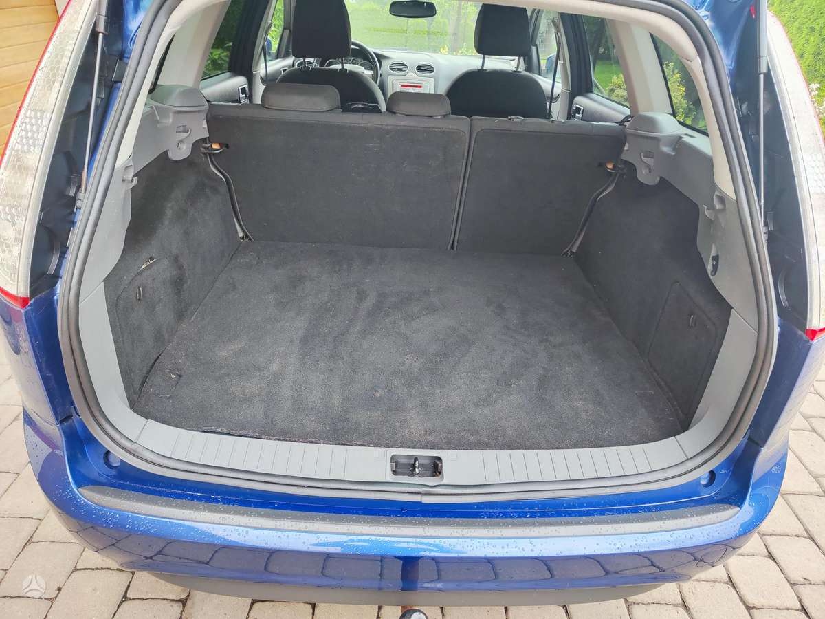 Ford Focus, 1.6 l., Универсал