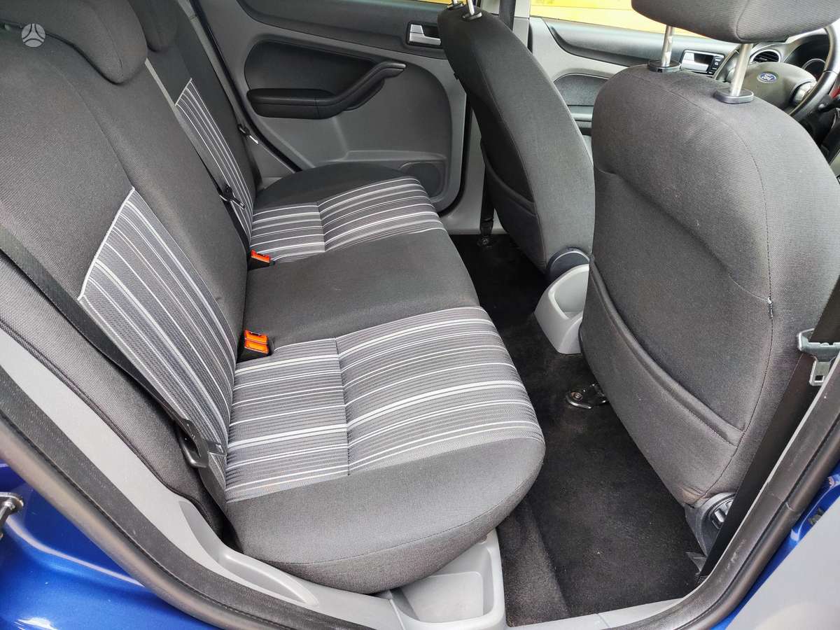 Ford Focus, 1.6 l., Универсал