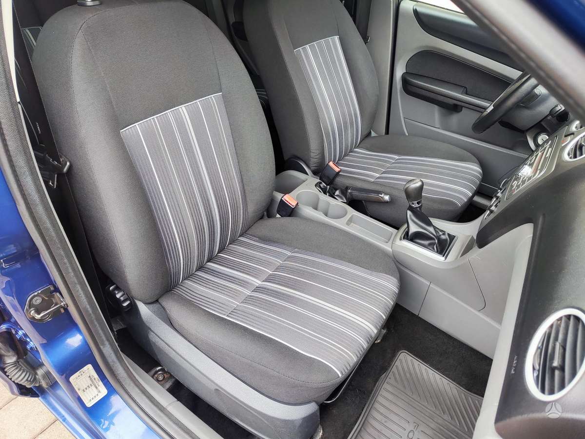 Ford Focus, 1.6 l., Универсал
