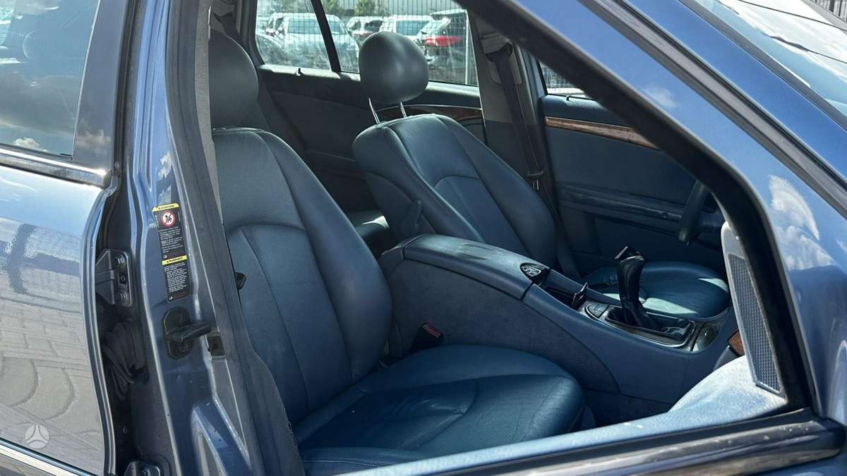 Mercedes-Benz E220, 2.2 l., wagon