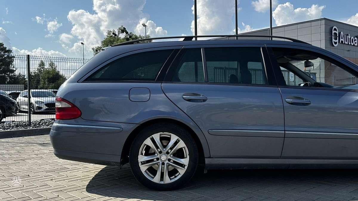 Mercedes-Benz E220, 2.2 l., wagon