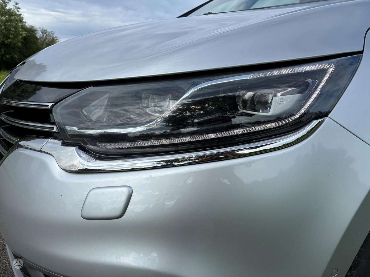 Renault Espace, 1.6 l., mpv / minivan